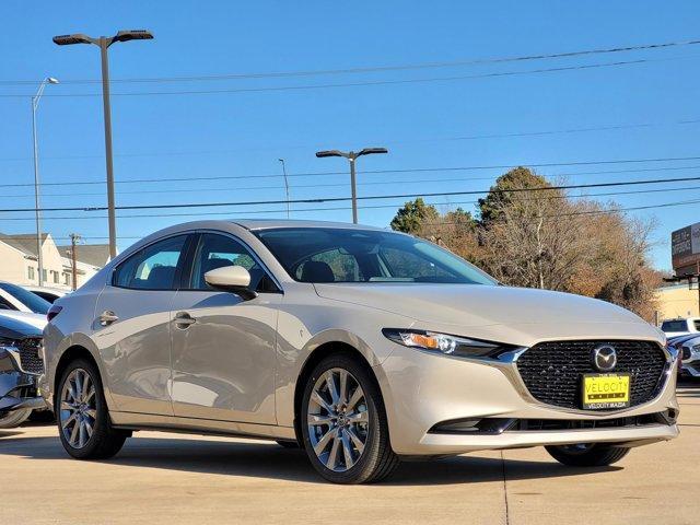 new 2025 Mazda Mazda3 car, priced at $27,990