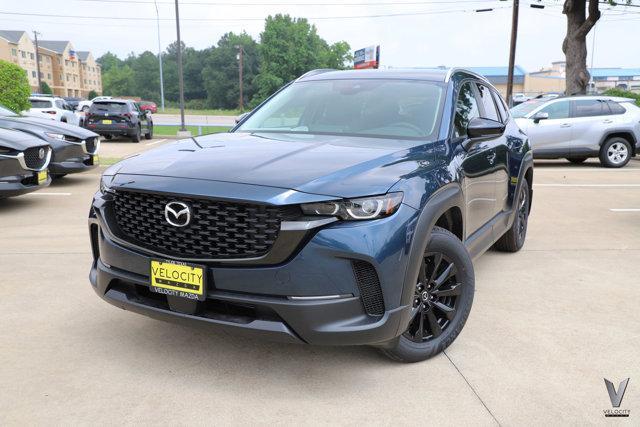 new 2024 Mazda CX-50 car, priced at $33,550