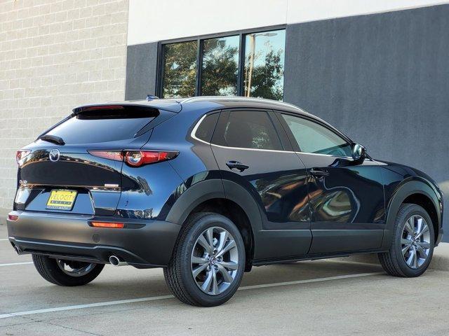 new 2025 Mazda CX-30 car, priced at $33,044