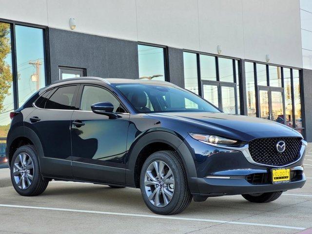 new 2025 Mazda CX-30 car, priced at $33,044