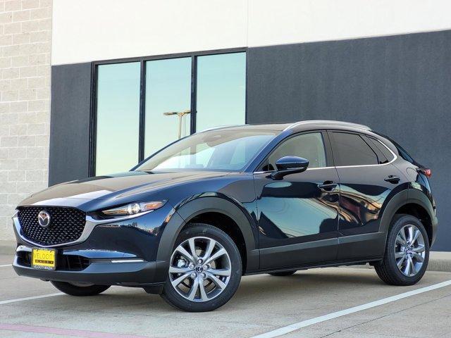 new 2025 Mazda CX-30 car, priced at $33,044