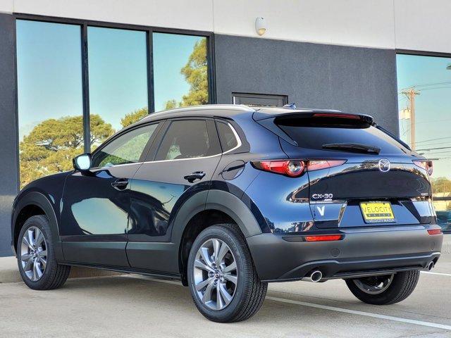 new 2025 Mazda CX-30 car, priced at $33,044