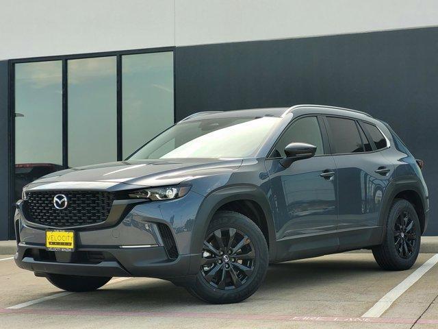 new 2025 Mazda CX-50 car, priced at $33,172