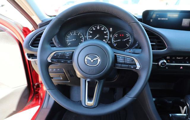 new 2024 Mazda Mazda3 car, priced at $27,502