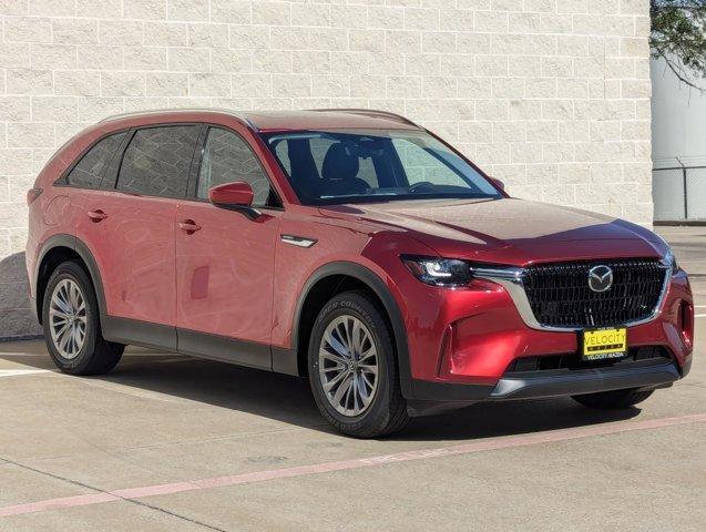 new 2024 Mazda CX-90 PHEV car, priced at $50,395