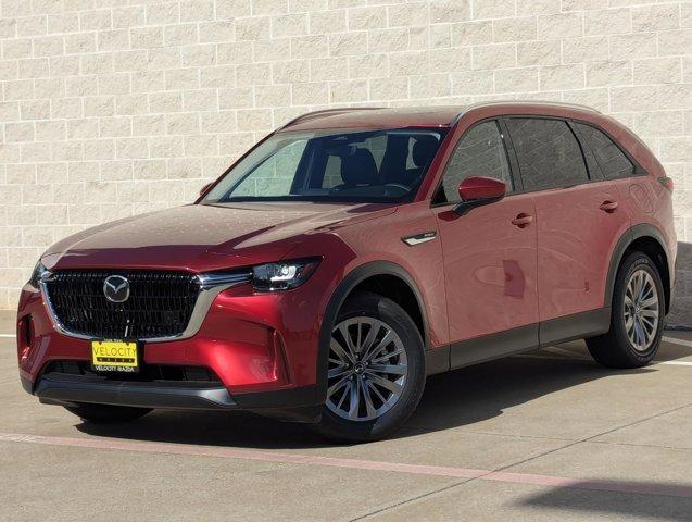 new 2024 Mazda CX-90 PHEV car, priced at $50,395