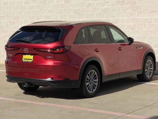 new 2024 Mazda CX-90 PHEV car, priced at $50,395