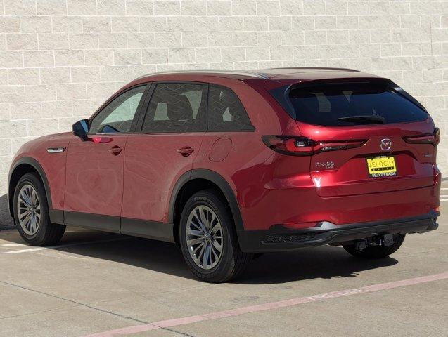 new 2024 Mazda CX-90 PHEV car, priced at $50,395