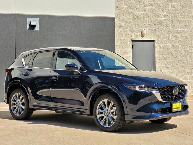 new 2025 Mazda CX-5 car, priced at $36,244