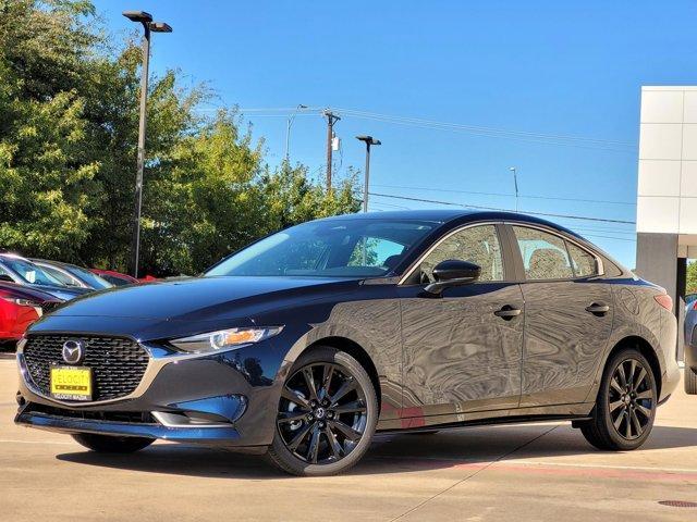 new 2025 Mazda Mazda3 car, priced at $26,100