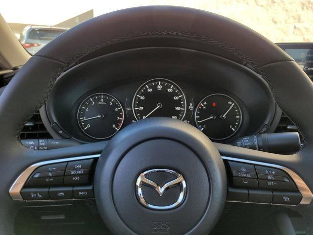 new 2025 Mazda Mazda3 car, priced at $26,100