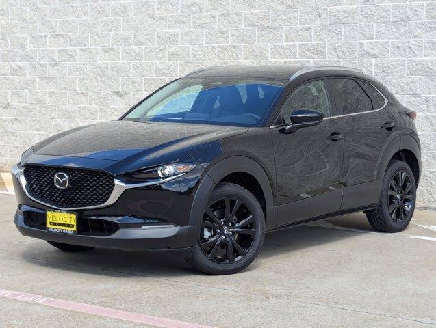 new 2025 Mazda CX-30 car, priced at $27,404