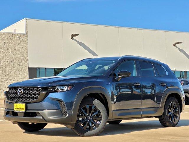 new 2025 Mazda CX-50 car, priced at $32,367