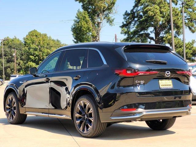 new 2025 Mazda CX-90 car, priced at $55,555