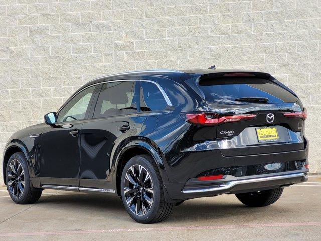 new 2025 Mazda CX-90 car, priced at $58,180