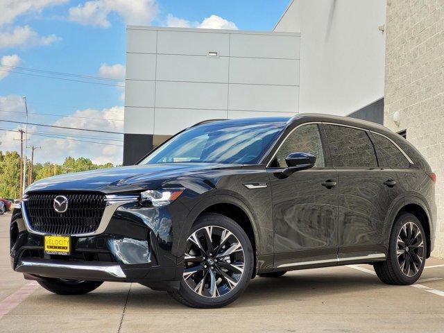 new 2025 Mazda CX-90 car, priced at $58,180