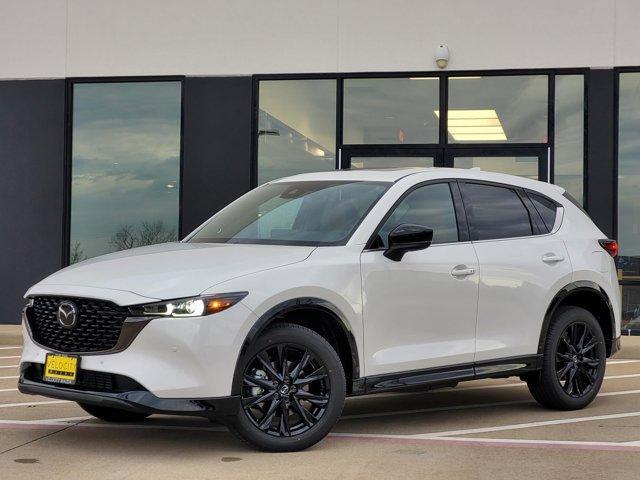 new 2025 Mazda CX-5 car, priced at $39,280