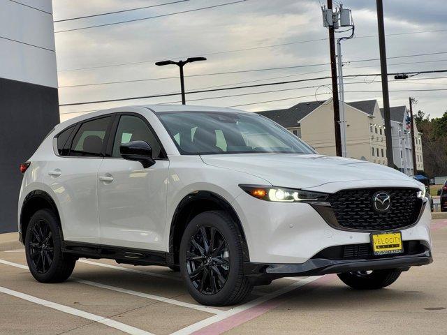 new 2025 Mazda CX-5 car, priced at $39,280