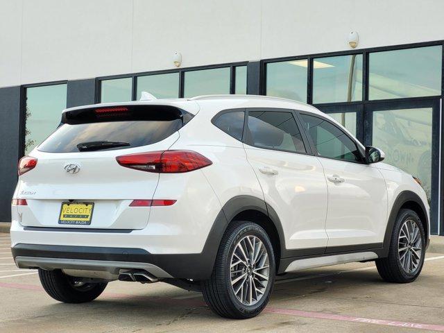 used 2019 Hyundai Tucson car, priced at $19,926