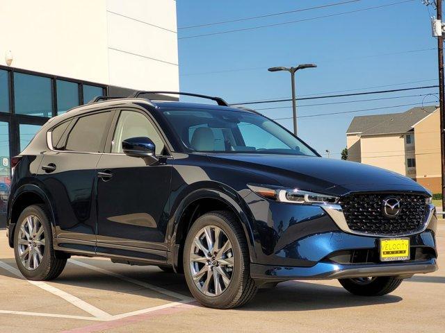 new 2024 Mazda CX-5 car, priced at $34,400