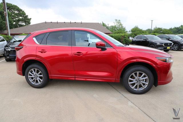 new 2024 Mazda CX-5 car, priced at $30,812