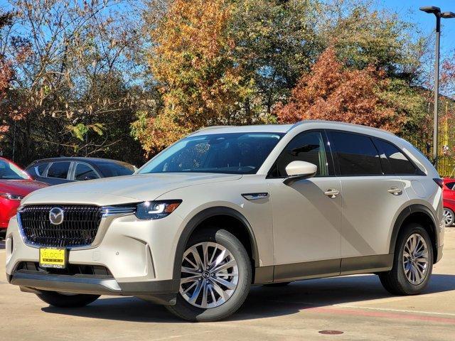 new 2025 Mazda CX-90 car, priced at $41,376