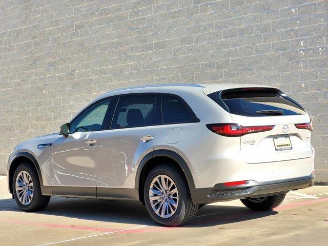 new 2025 Mazda CX-90 car, priced at $41,376