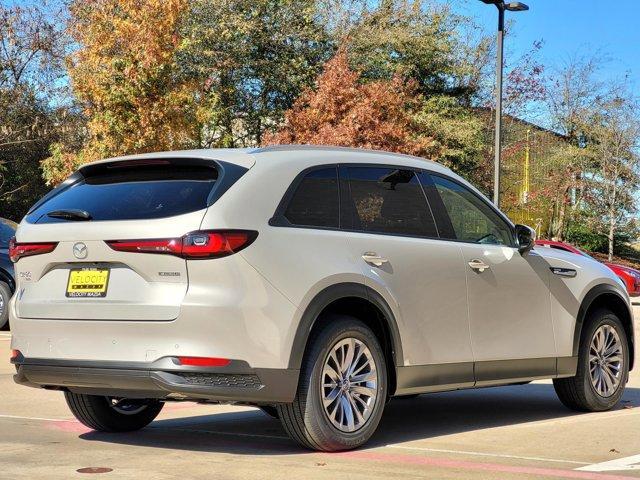 new 2025 Mazda CX-90 car, priced at $41,376