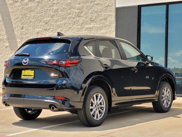 new 2025 Mazda CX-5 car, priced at $30,632