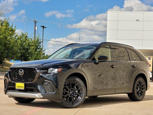 new 2025 Mazda CX-70 car, priced at $46,207