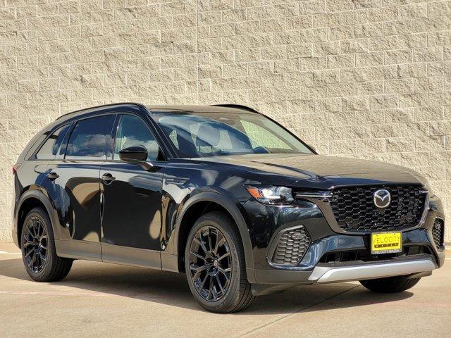 new 2025 Mazda CX-70 car, priced at $46,207