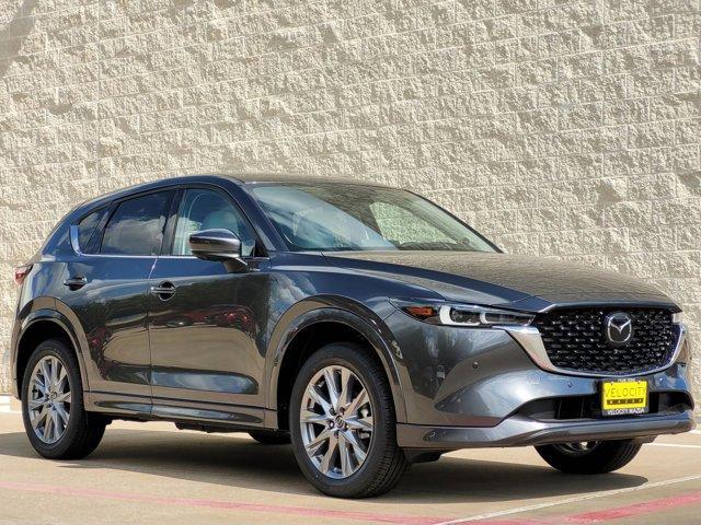 new 2025 Mazda CX-5 car, priced at $36,638