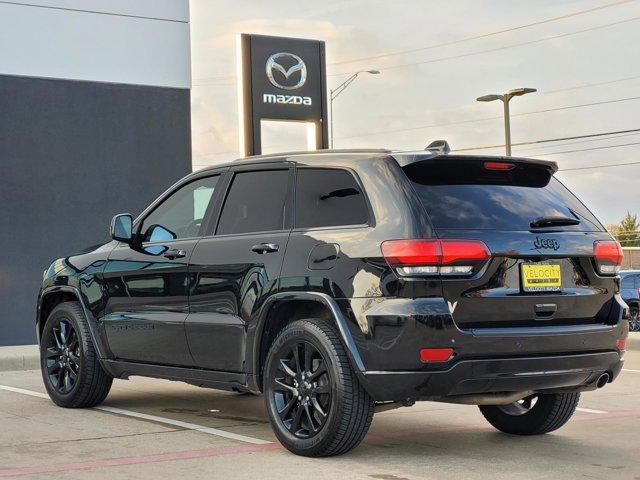 used 2019 Jeep Grand Cherokee car, priced at $22,957