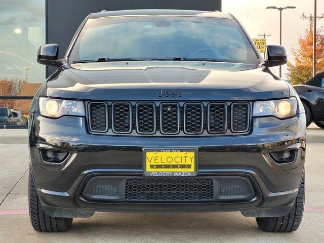 used 2019 Jeep Grand Cherokee car, priced at $22,957