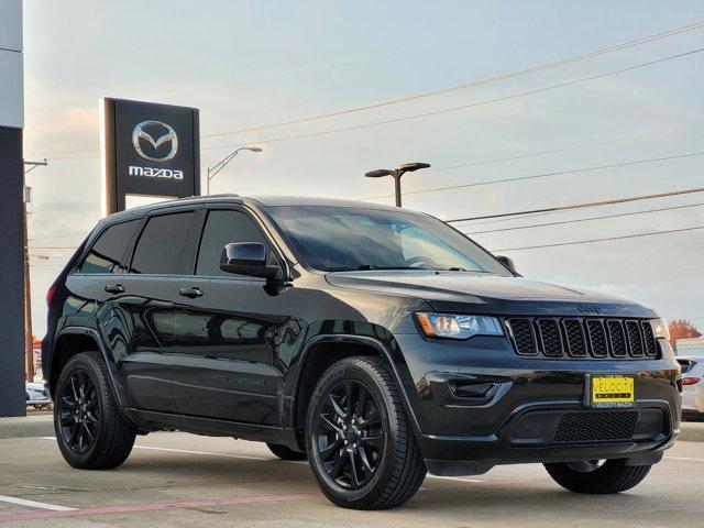 used 2019 Jeep Grand Cherokee car, priced at $22,957