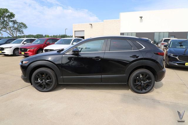 new 2024 Mazda CX-30 car, priced at $27,620