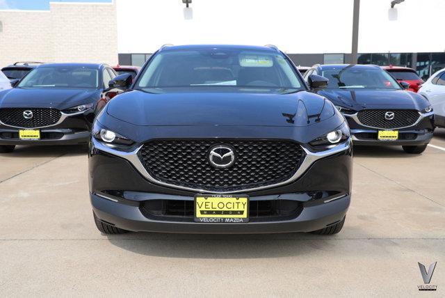 new 2024 Mazda CX-30 car, priced at $27,620