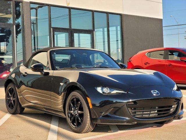 new 2024 Mazda MX-5 Miata car, priced at $29,661