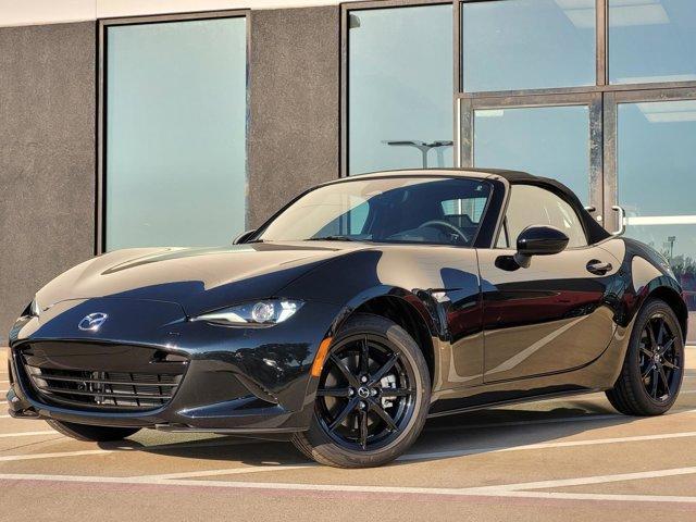 new 2024 Mazda MX-5 Miata car, priced at $29,661