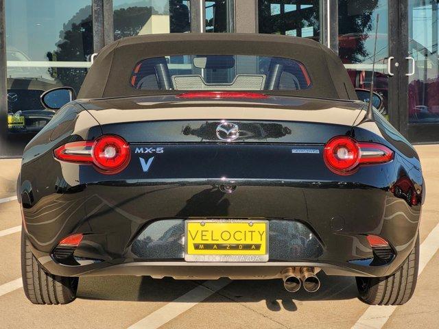 new 2024 Mazda MX-5 Miata car, priced at $29,661