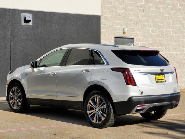 used 2024 Cadillac XT5 car, priced at $43,995