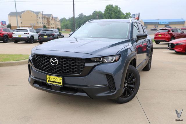 new 2024 Mazda CX-50 car, priced at $32,350