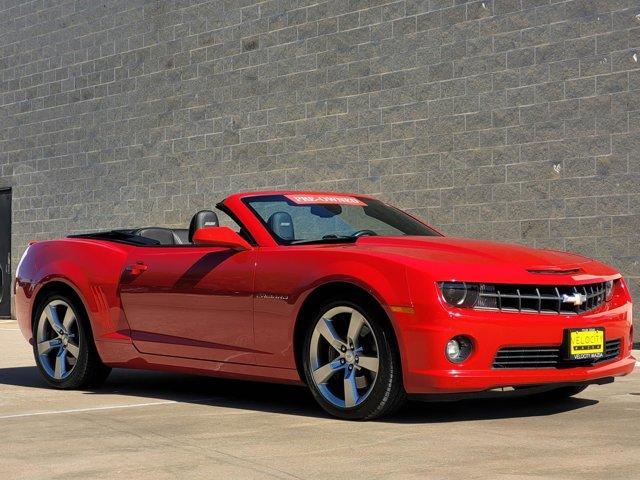 used 2011 Chevrolet Camaro car, priced at $16,893