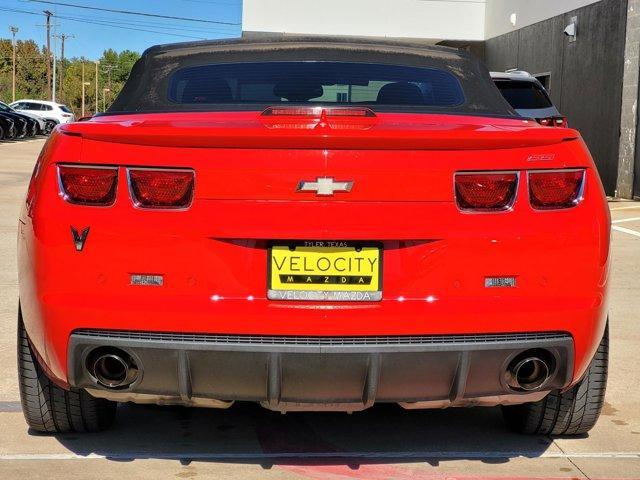 used 2011 Chevrolet Camaro car, priced at $16,893