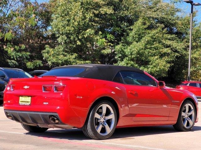 used 2011 Chevrolet Camaro car, priced at $16,893