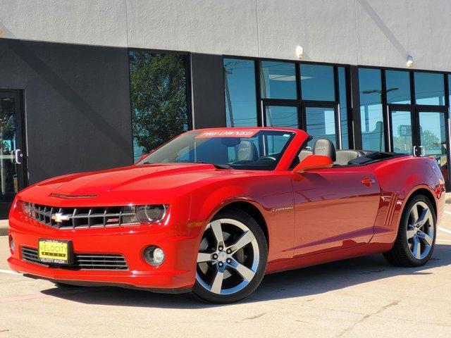 used 2011 Chevrolet Camaro car, priced at $16,893