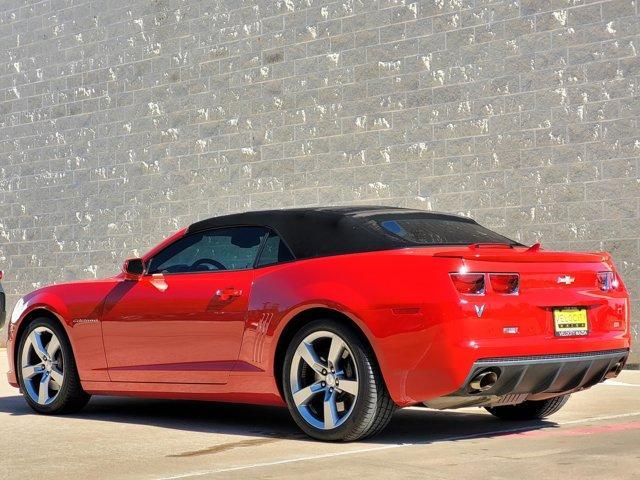 used 2011 Chevrolet Camaro car, priced at $16,893