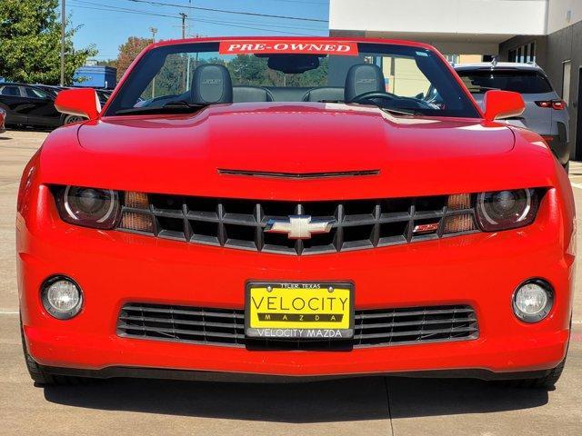 used 2011 Chevrolet Camaro car, priced at $16,893