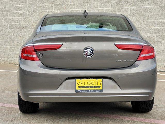 used 2019 Buick LaCrosse car, priced at $21,993