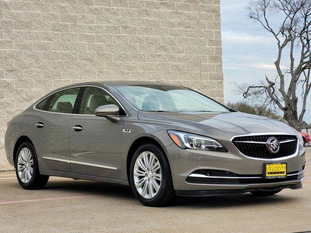 used 2019 Buick LaCrosse car, priced at $21,993